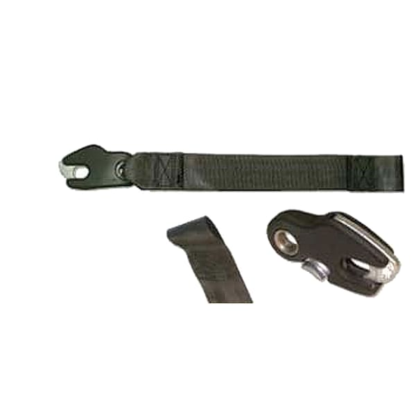 Boatbuckle BoatBuckle F17741 Winch Strap - Latch-Lok, 2" x 20' F17741 - main